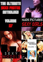 The Ultimate Sexy Photos Anthology 27 - 3 books in one