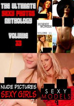 The Ultimate Sexy Photos Anthology 33 - 3 books in one