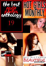 The Best Nude Photos Anthology 19 - 3 books in one