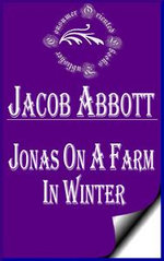 Jonas on a Farm in Winter (Illustrated)