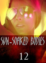 Sun-Soaked Bodies - An erotic photo book - Volume 12