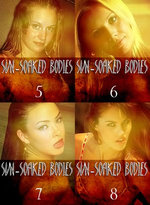 Sun-Soaked Bodies Collection 2 - 4 erotic photo books in one