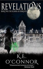 Revelations: The School of Exorcists (YA paranormal adventure and romance, Book 2)