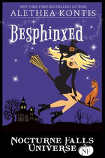 Besphinxed: A Nocturne Falls Universe Story
