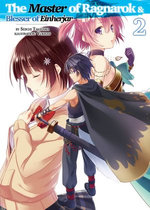The Master of Ragnarok & Blesser of Einherjar: Volume 2