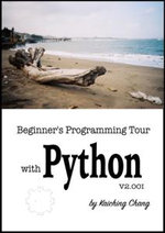 Beginner's Programming Tour Guide with Python