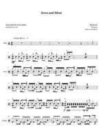 Karnivool - Sewn and Silent: Drum Sheet Music