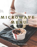 microwave menu