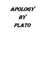 Apology