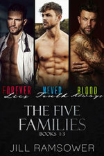 The Five Families: Books 1-3