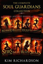 The Complete Soul Guardians Collection: Books 1-8