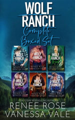Wolf Ranch: Complete Boxed Set