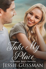 Take Me Away (Baxter Boys Book 0.5) A Baxter Boys Novella