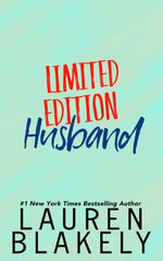 Limited Edition Husband