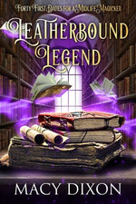 Leatherbound Legend