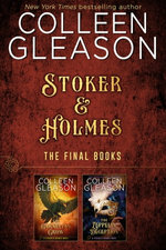 Stoker and Holmes: The Final Books
