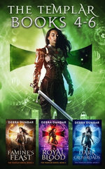 The Templar Series Books 4-6