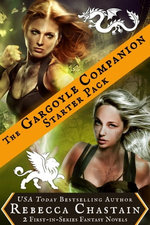 The Gargoyle Companion Starter Pack