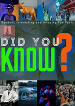 Random Facts Amazing Fun Facts