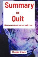 Summary of Quit