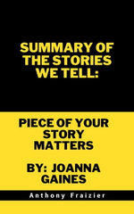 Summary of The Stories We Tell: