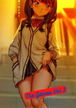 The Games Vol 2 (Shounen Manga)