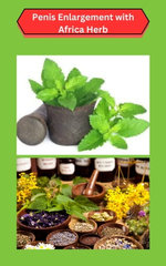 Penis Enlargement with Africa herb
