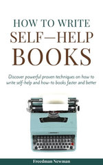 How to Write Self-help Books