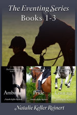 The Eventing Series: Books 1-3