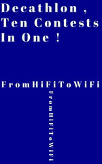 Decathlon , Ten Contests In One !