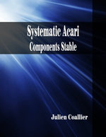 Systematic Acari - Components Stable
