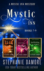 Mystic Inn Mystery Books 7-9