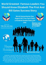 To World Famous Greatest Leaders