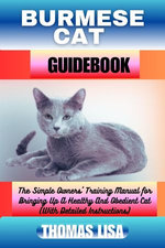 BURMESE CAT GUIDEBOOK