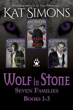 Wolf in Stone