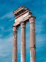Decline and Descent: The Collapse of the Western Roman Empire (476 CE).