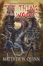 The Thing in the Woods