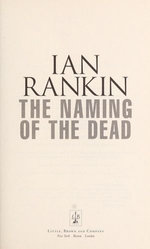 The naming of the dead