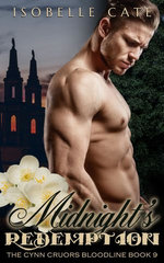 Midnight's Redemption (A Paranormal Romance - A Vampire Werewolf Hybrid Series
