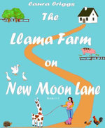 The Llama Farm on New Moon Lane (Books 1-3)