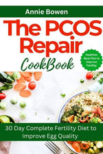 THE PCOS REPAIR COOKBOOK