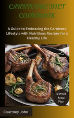 CARNIVORE DIET COOKBOOK