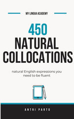 450 Natural English Collocations