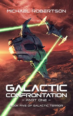 Galactic Confrontation - Part One