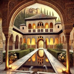 Echoes of Eternity: The Timeless Legacy of the Alhambra