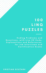 100 LINQ PUZZLES