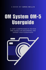 OM System OM-5 Userguide