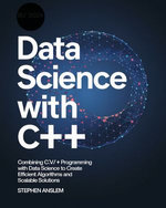 Data Science with C++