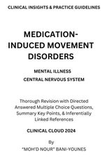 MEDICATION-INDUCED MOVEMENT DISORDERS
