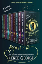 Peculiar Paranormal Mysteries and Romances